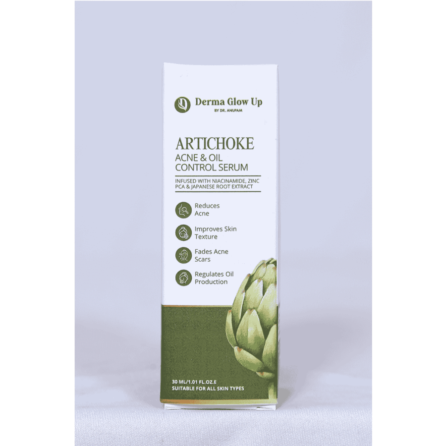 Artichoke Acne & Oil Control Serum