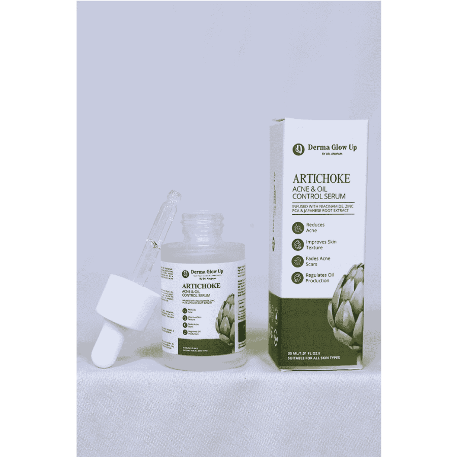 Artichoke Acne & Oil Control Serum