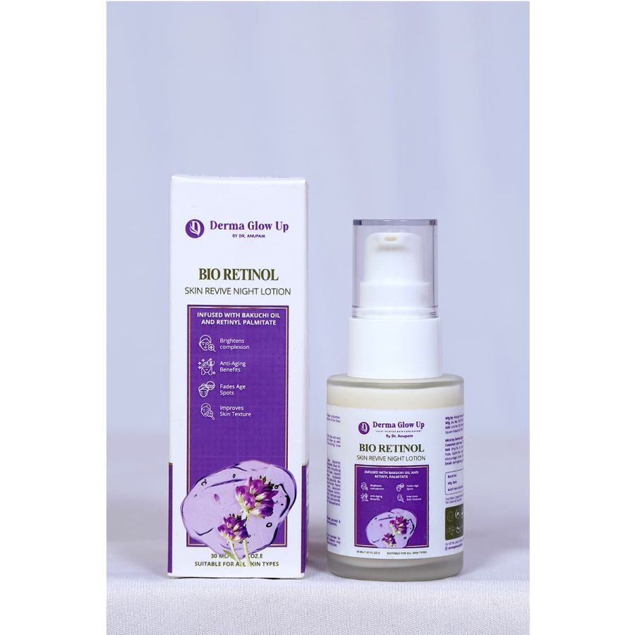 Bio Retinol Skin Revive Night Lotion