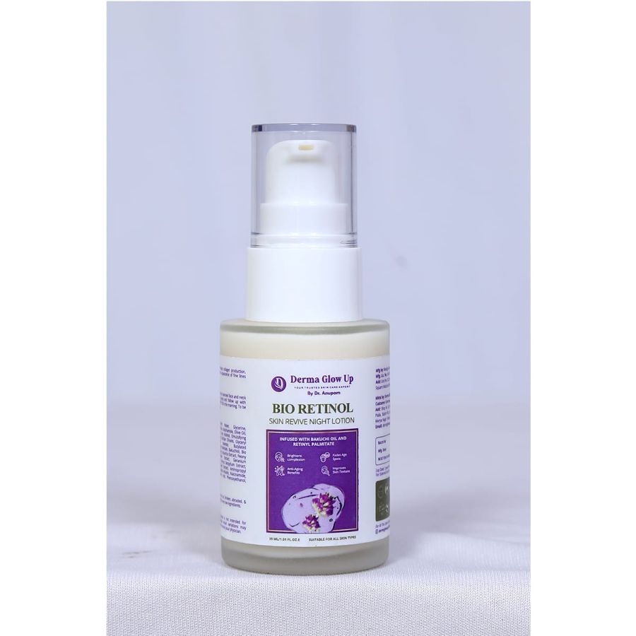 Bio Retinol Skin Revive Night Lotion
